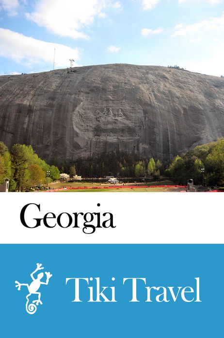 Georgia (USA) Travel Guide - Tiki Travel