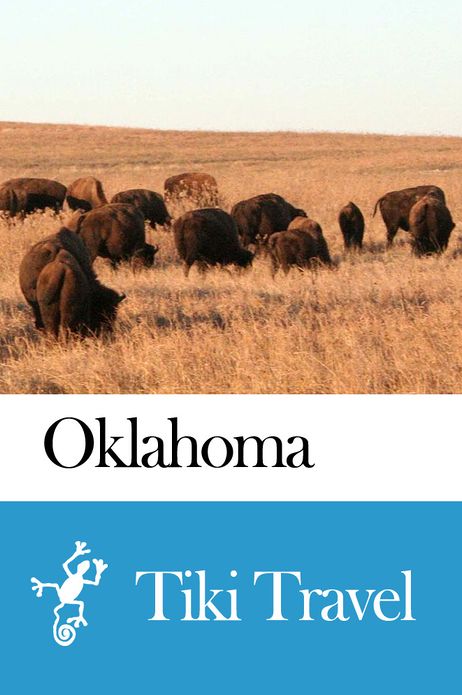 Oklahoma (USA) Travel Guide - Tiki Travel