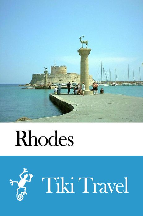 Rhodes (Greece) Travel Guide - Tiki Travel