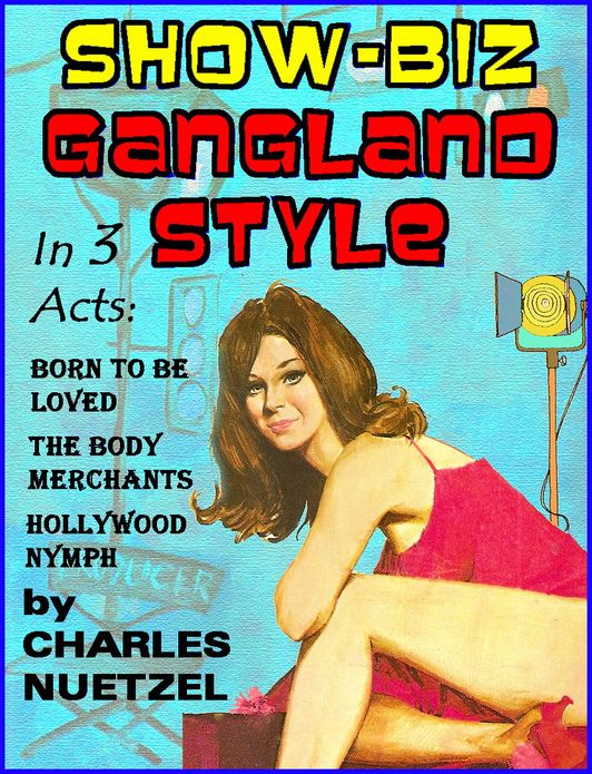 SHO-BIZ HOLLYWOOD STYLE