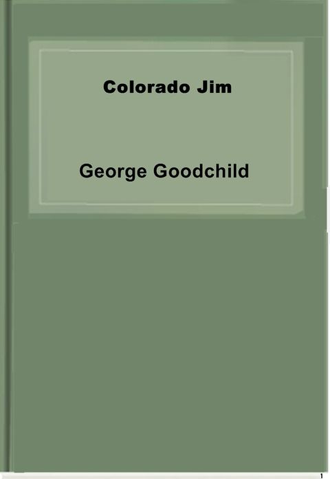 Colorado Jim