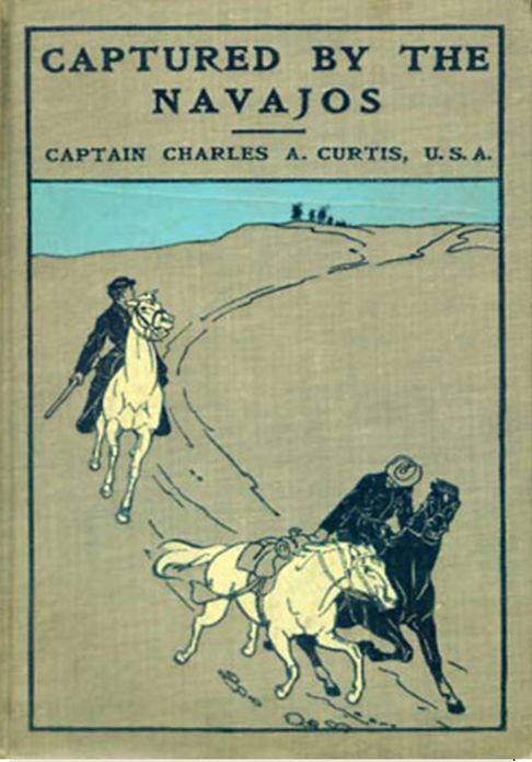 Captured by the Navajos