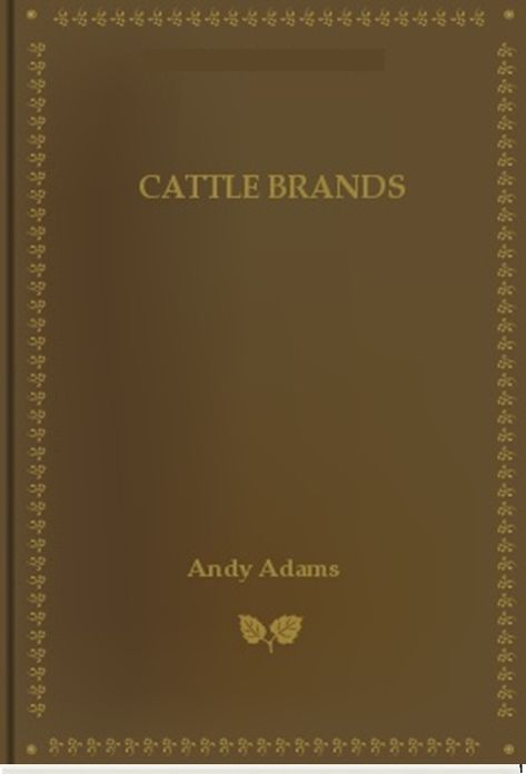 Cattle Brands