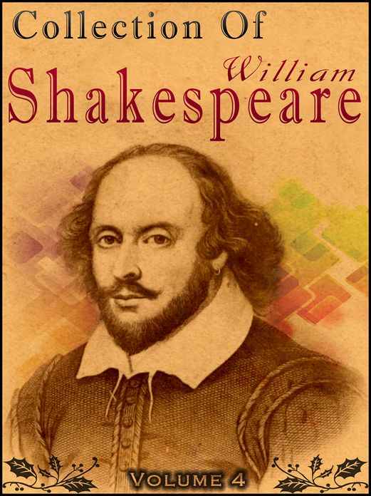 Collection Of William Shakespeare Volume 4