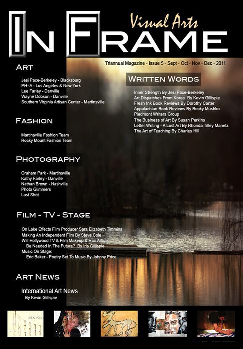 In Frame Visual Arts Issue 5