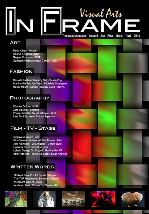 In Frame Visual Arts Issue 6