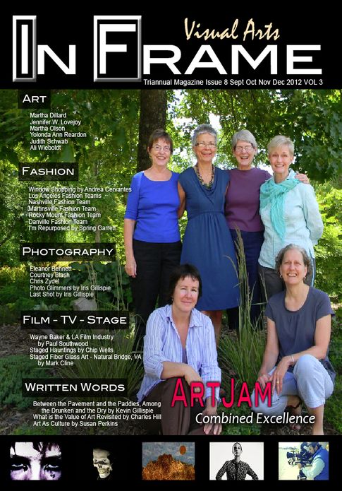 In Frame Visual Arts Issue 8