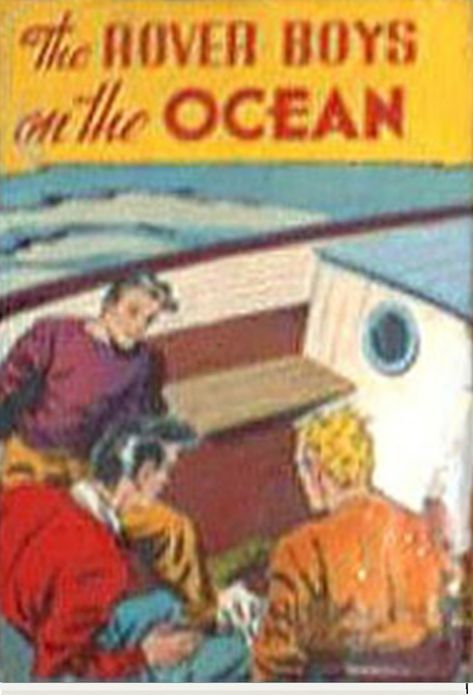 The Rover Roys on the Ocean