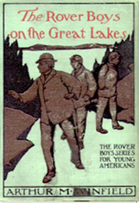 The Rover Boys on the Great Lakes