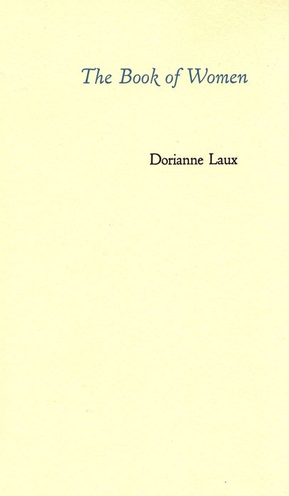 The Book of Women