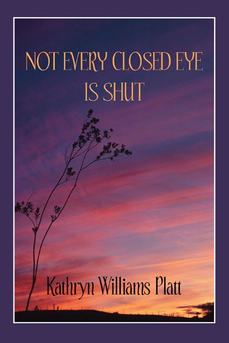 Not Every Closed Eye Is Shut