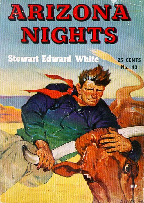 Arizona Nights: A Western, Short Story Collection, Fiction and Literature Classic By Stewart Edward White! AAA+++