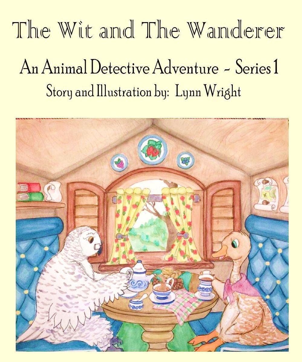 The Wit and The Wanderer