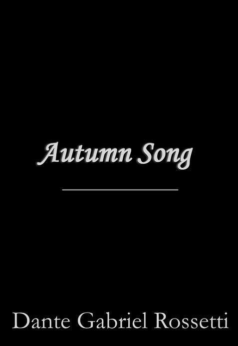 Autumn Song
