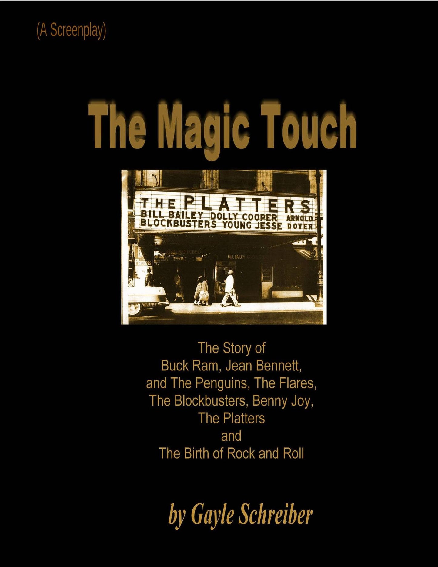 The Magic Touch