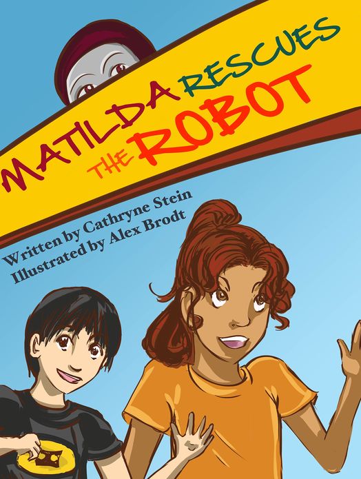 Matilda Rescues the Robot