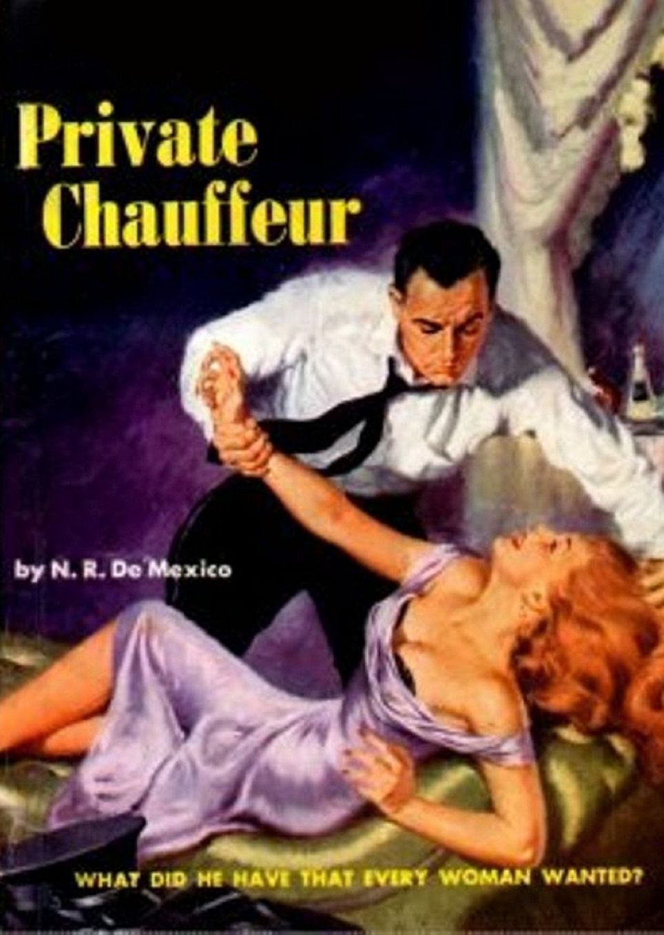 Private Chauffeur