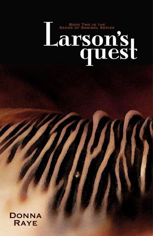 Larson's Quest: Book Two: Sands of Sanibel Series