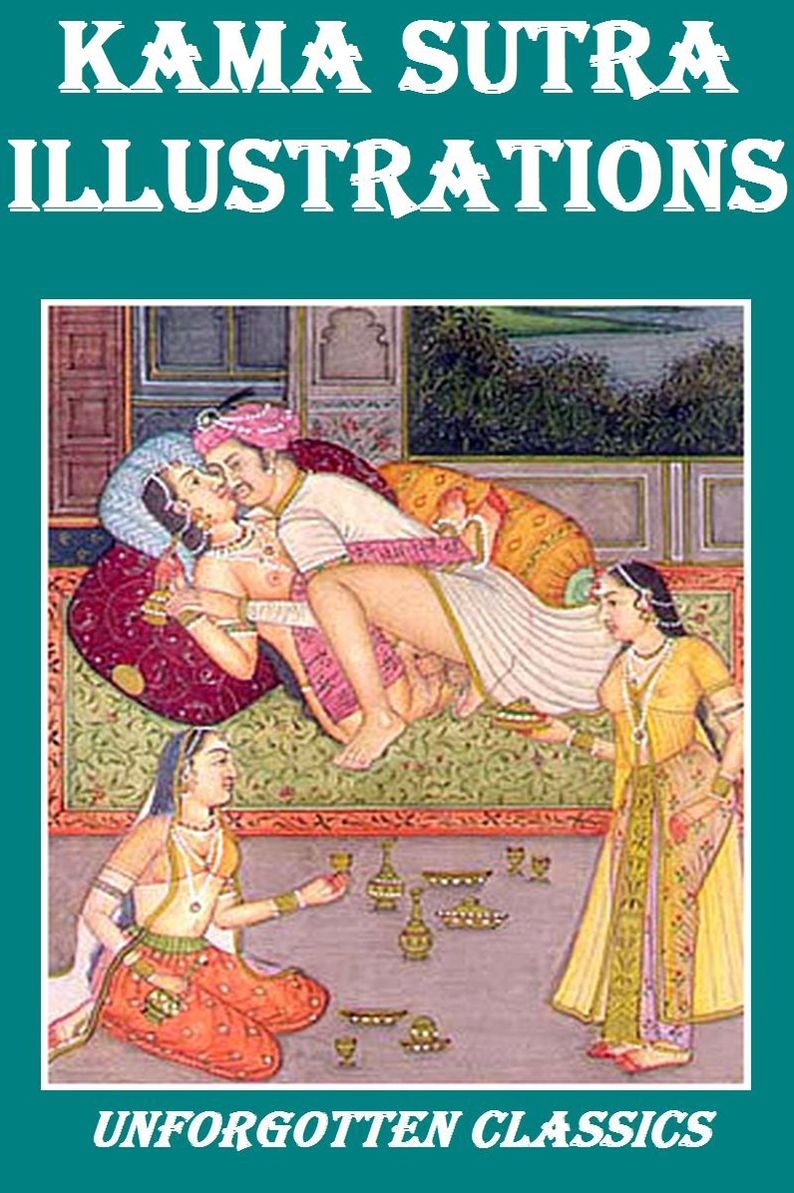 Kama Sutra Illustrations