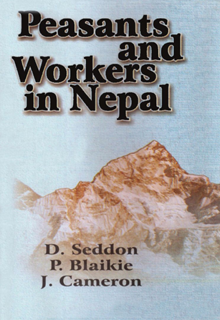 Peasants and Workers in Nepal
