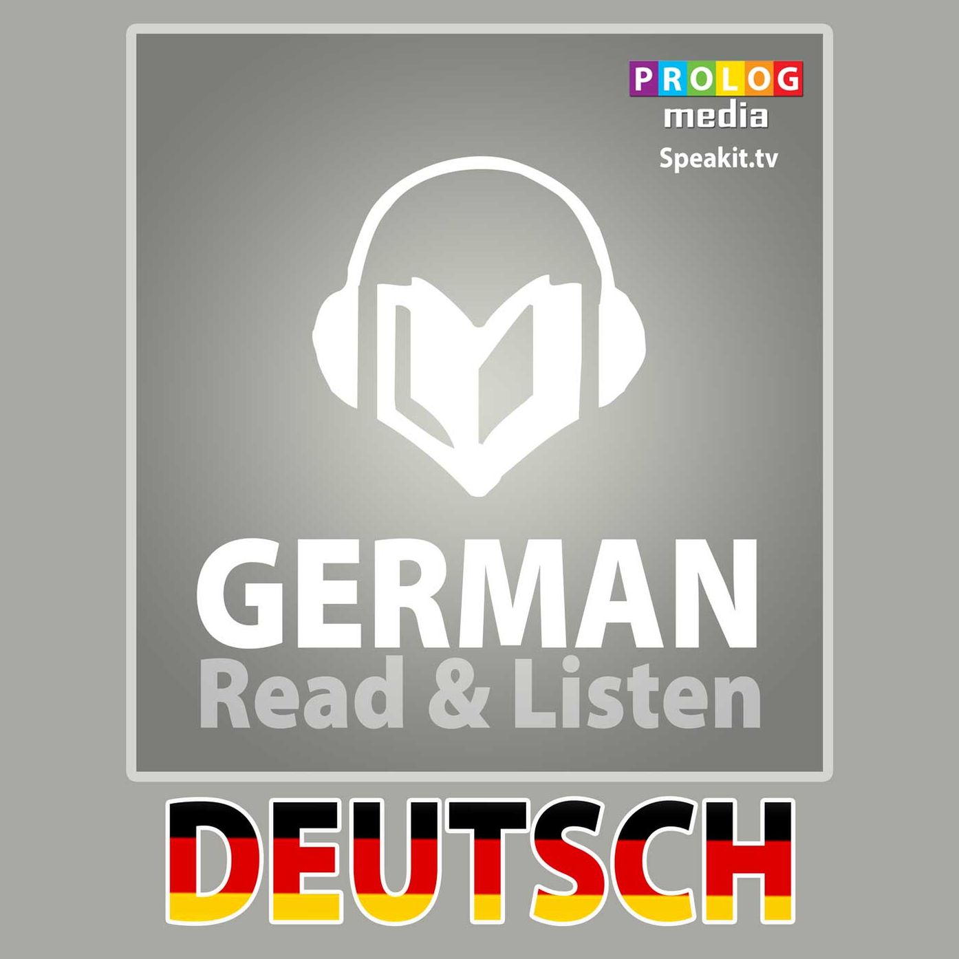 German phrase book Read & Listen (51002)