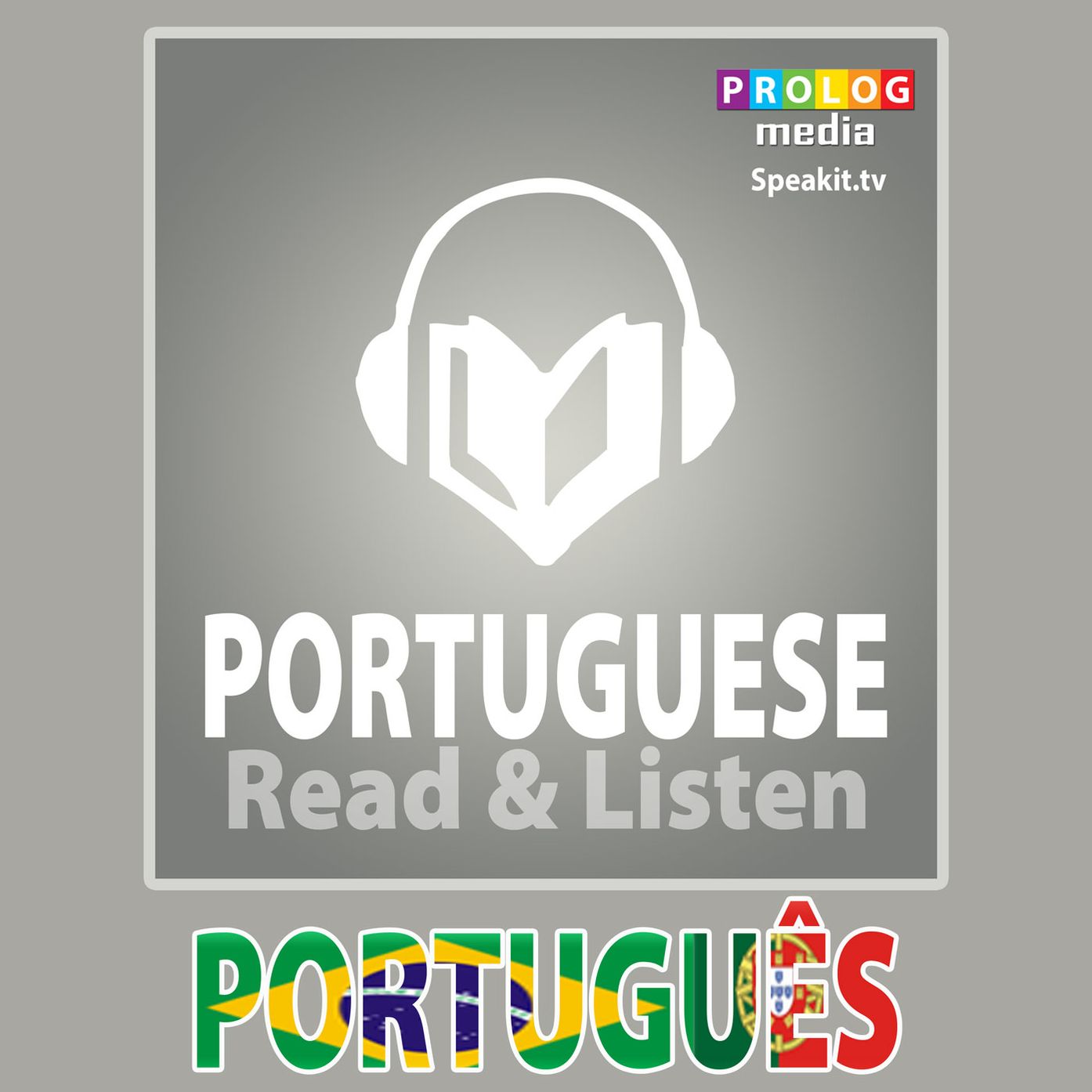 Portuguese phrase book Read & Listen (51009)