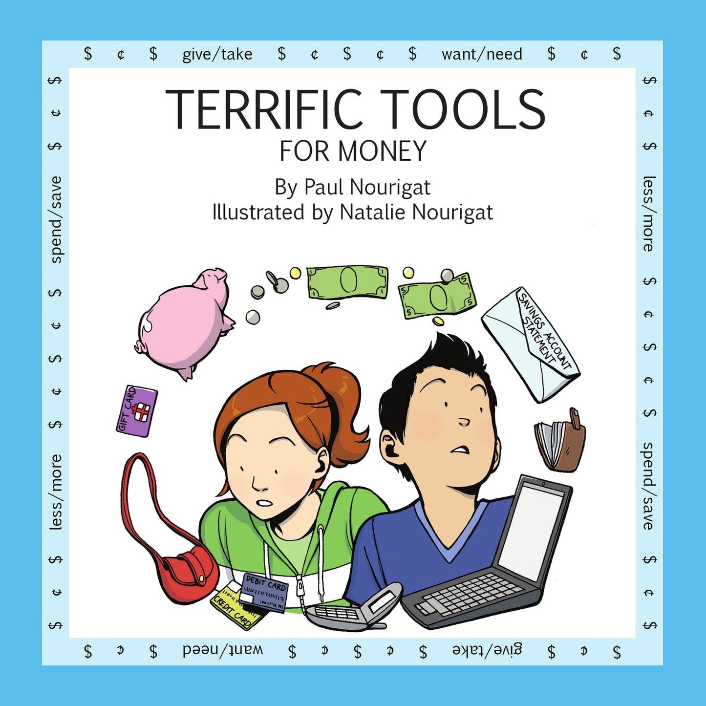 Terrific Tools