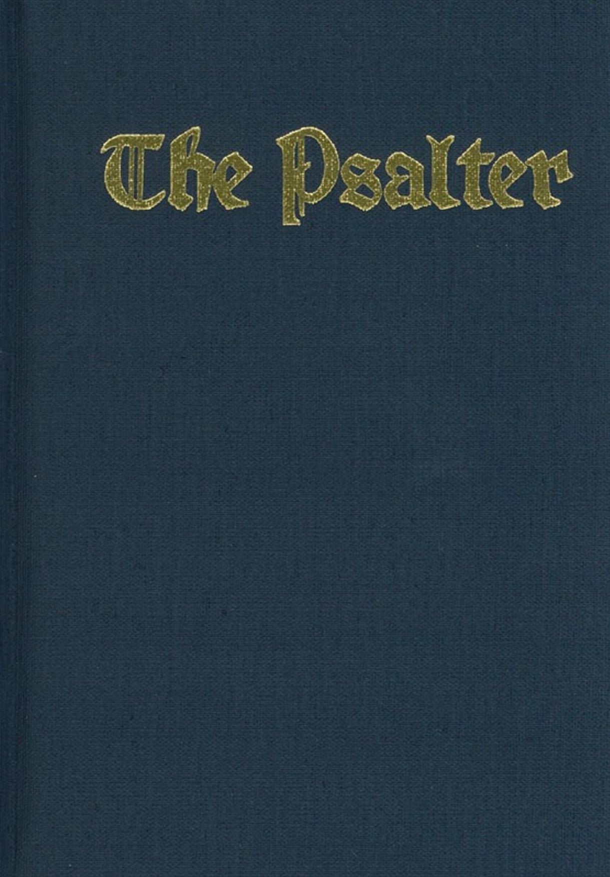 The Psalter (Full Version)