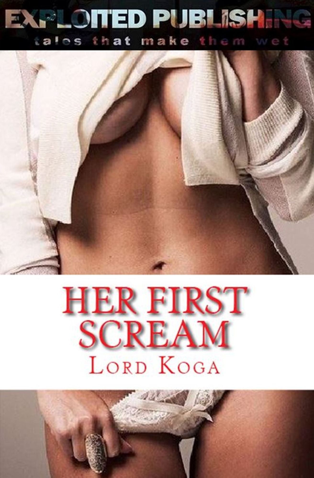 Her First Scream: Tales of Two Virgins