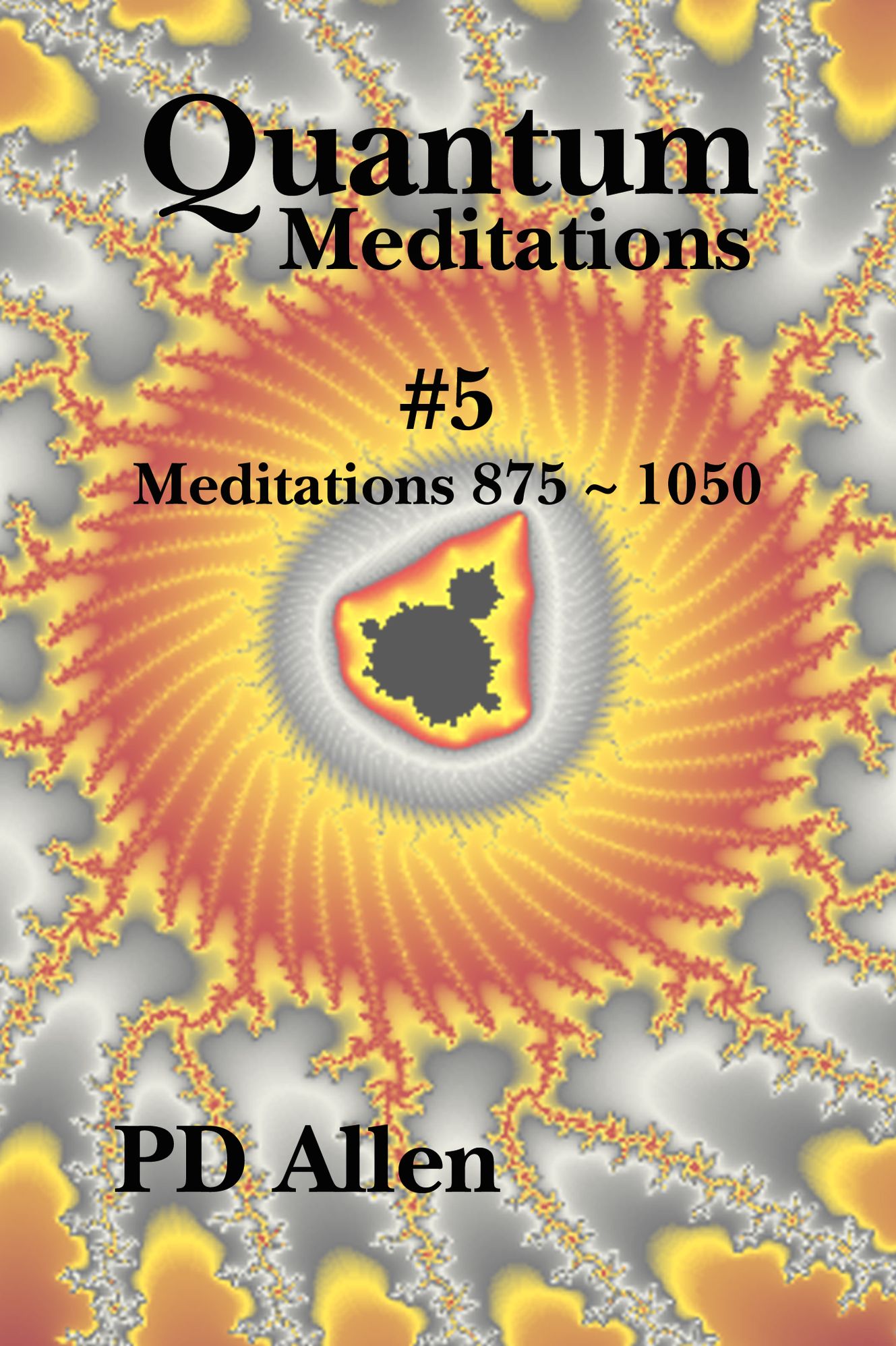 Quantum Meditations #5