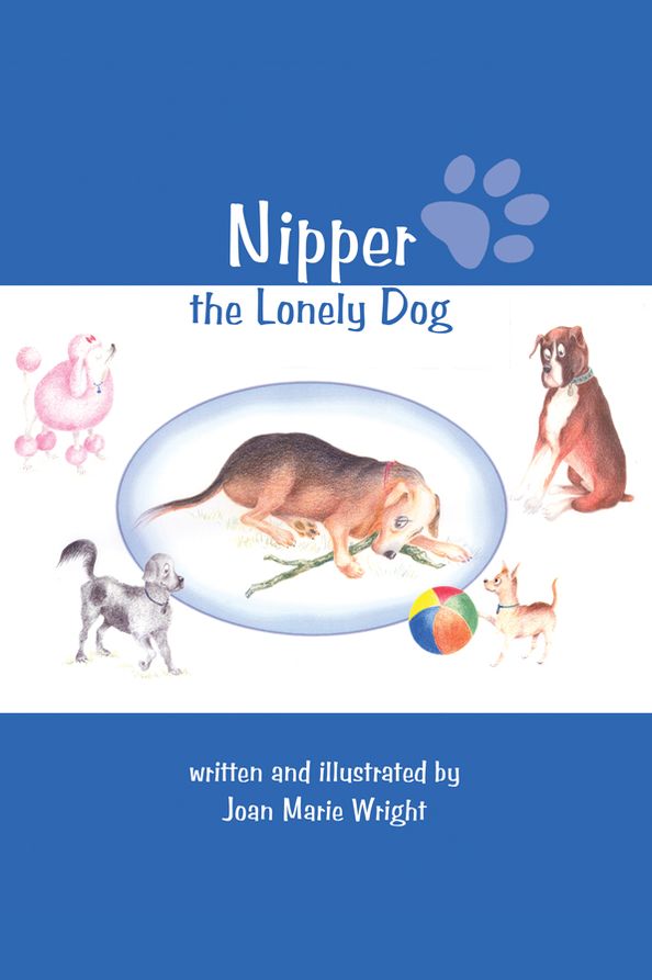 Nipper; the Lonely Dog