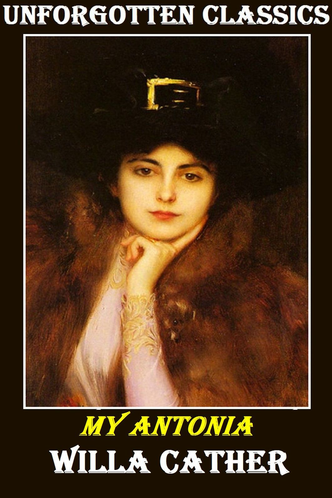 My Antonia by Willa Cather