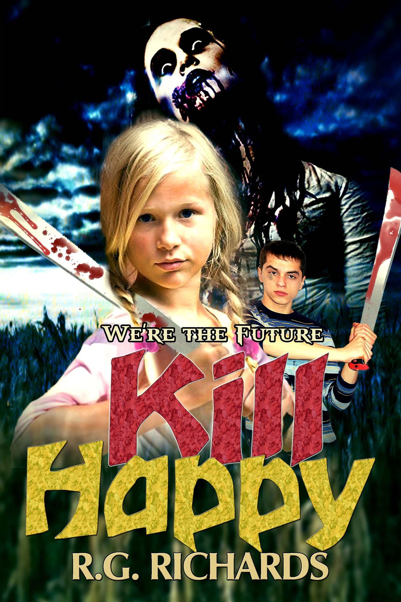 Kill Happy