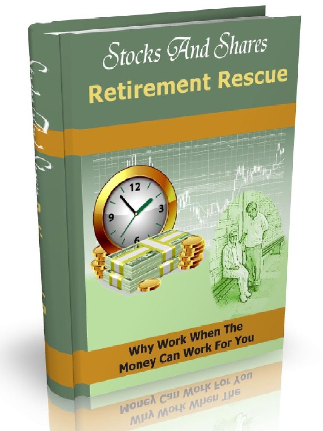 Stocks And Shares Retirement Rescue - Why Work When The Money Can Work For You