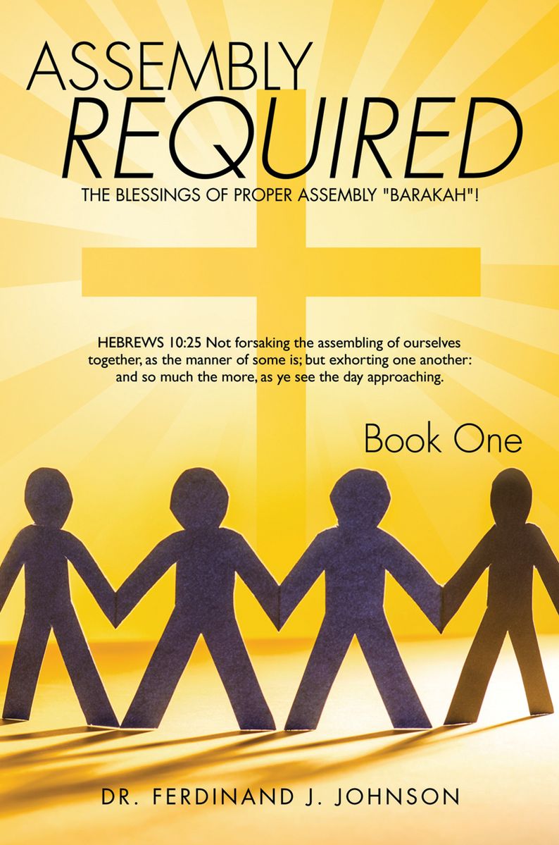 ASSEMBLY REQUIRED Book One