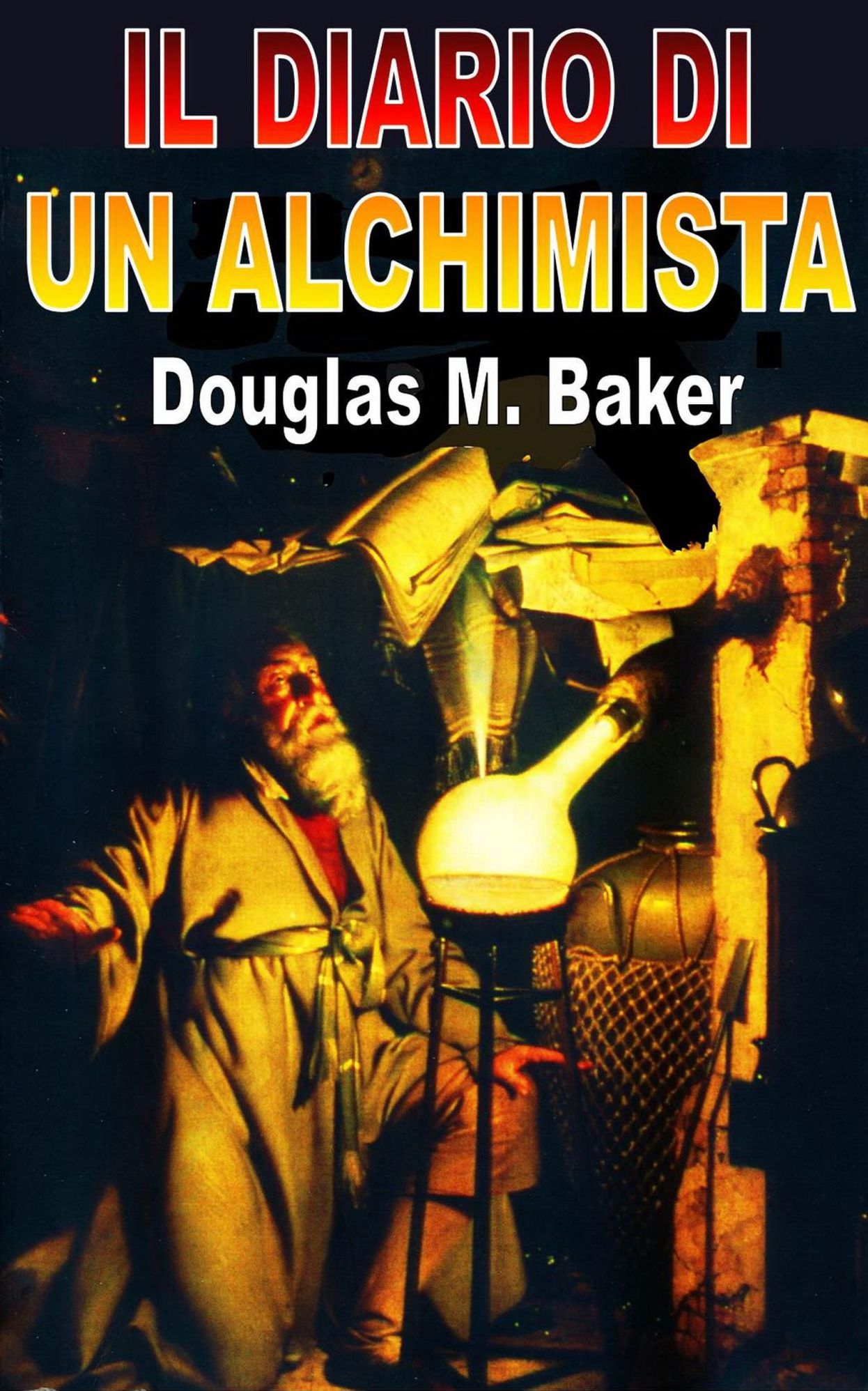 IL DIARIO DI UN ALCHIMISTA