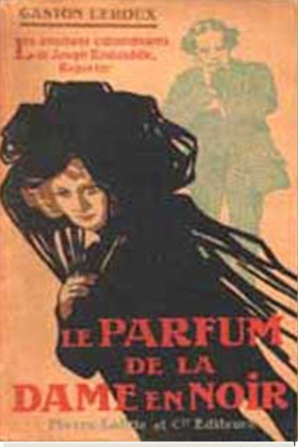 Le parfum de la Dame en noir