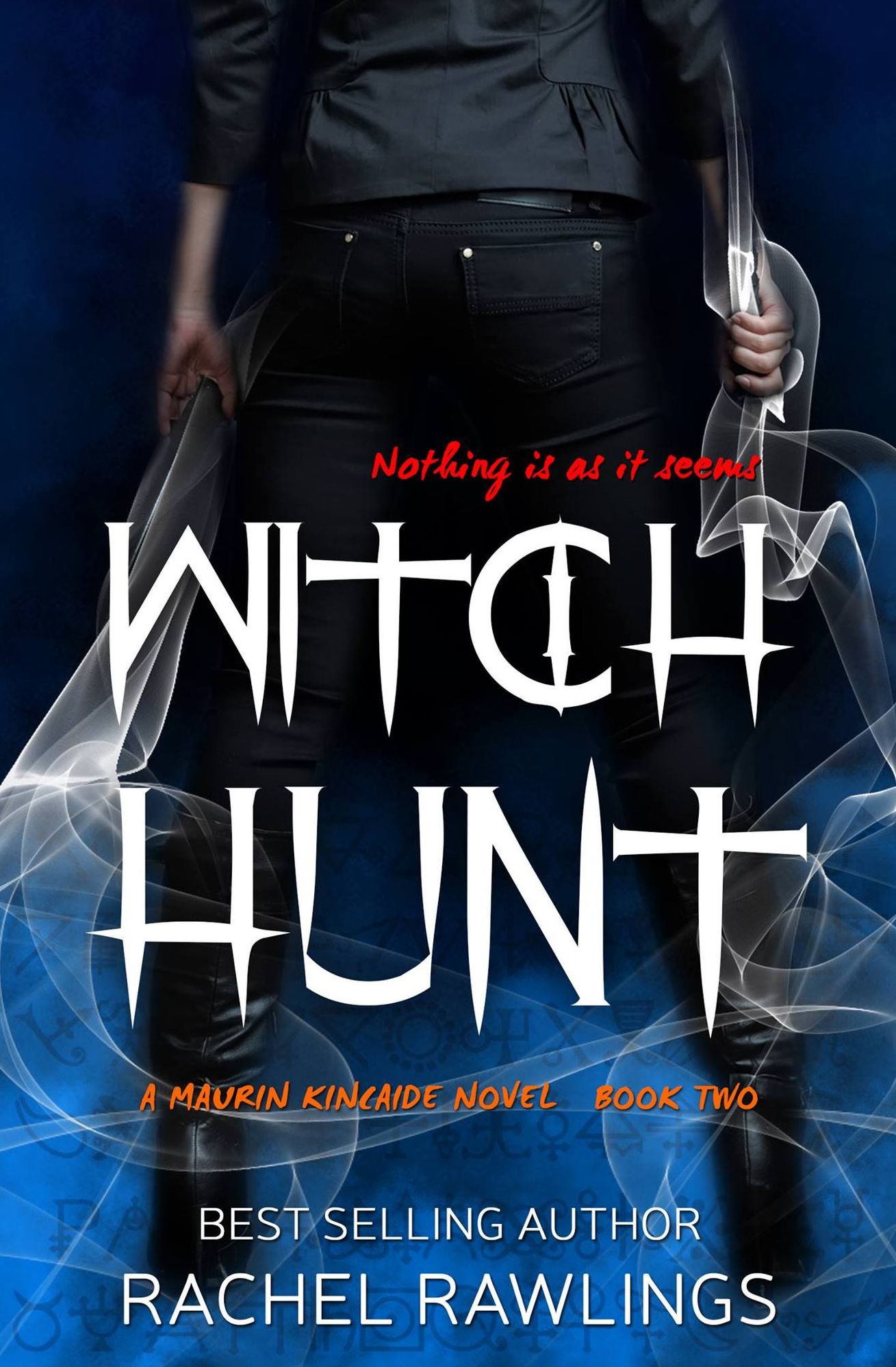 Witch Hunt, a Paranormal/Urban Fantasy