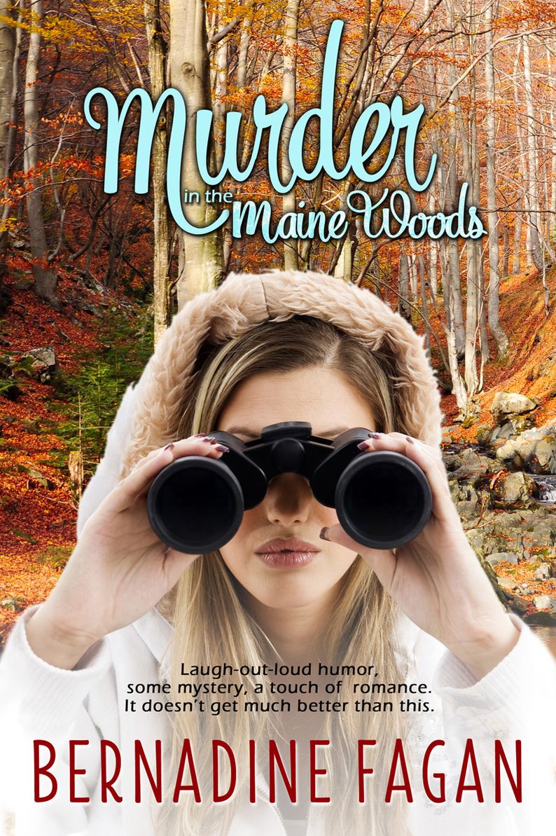 Murder in the Maine Woods