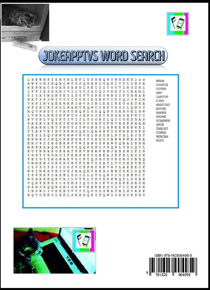 JokeApptvs Word Search