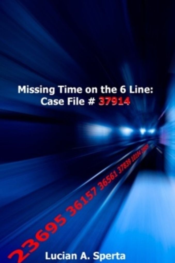 Missing Time on the 6 Line: Case File #37914