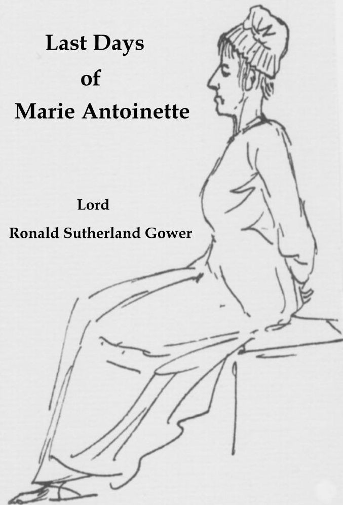 Last Days of Marie Antoinette