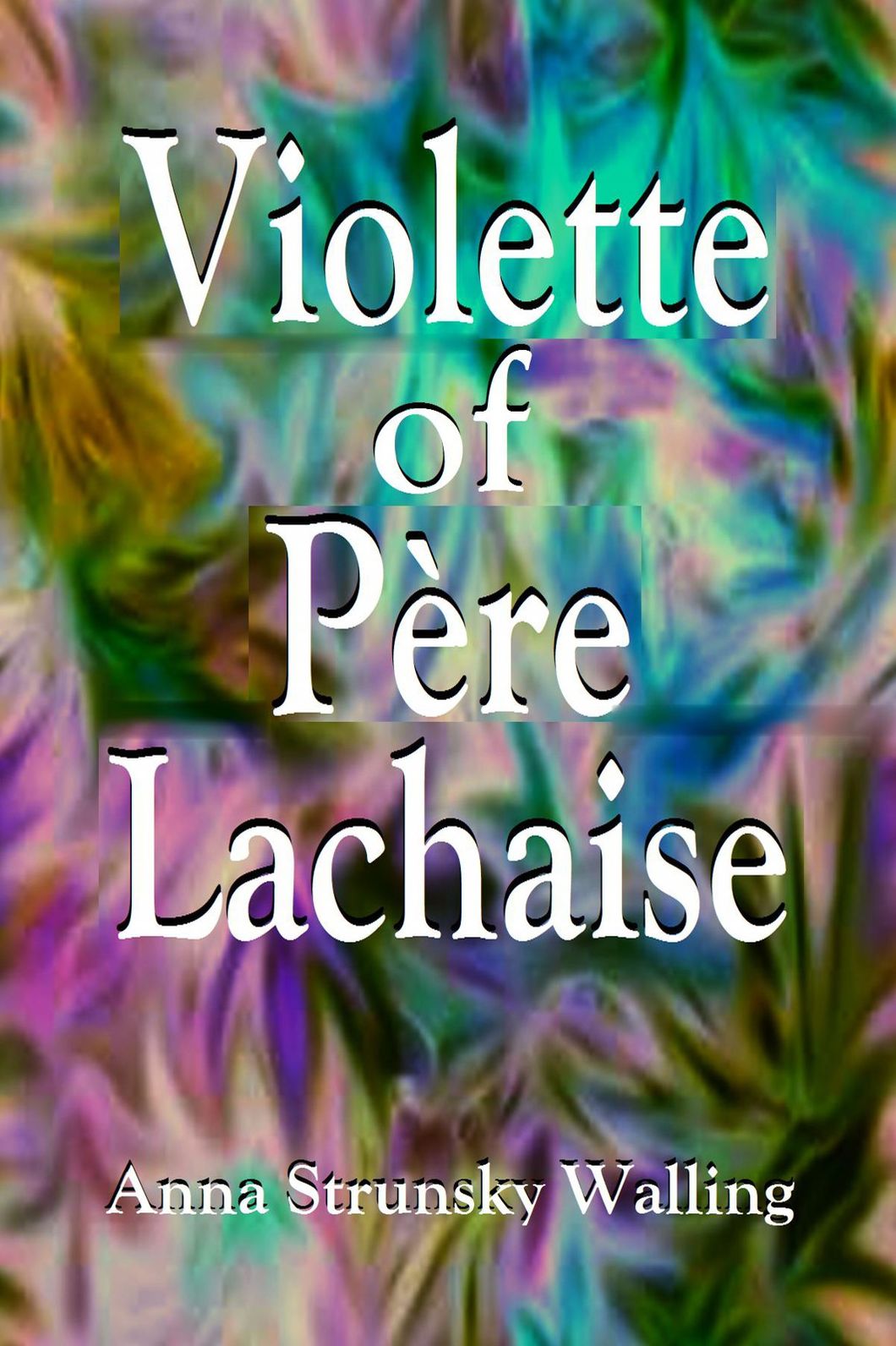 Violette of P&egrave;re Lachaise