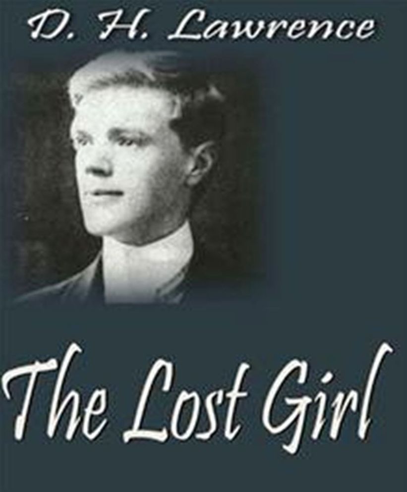 The Lost Girl Author: D H Lawrence