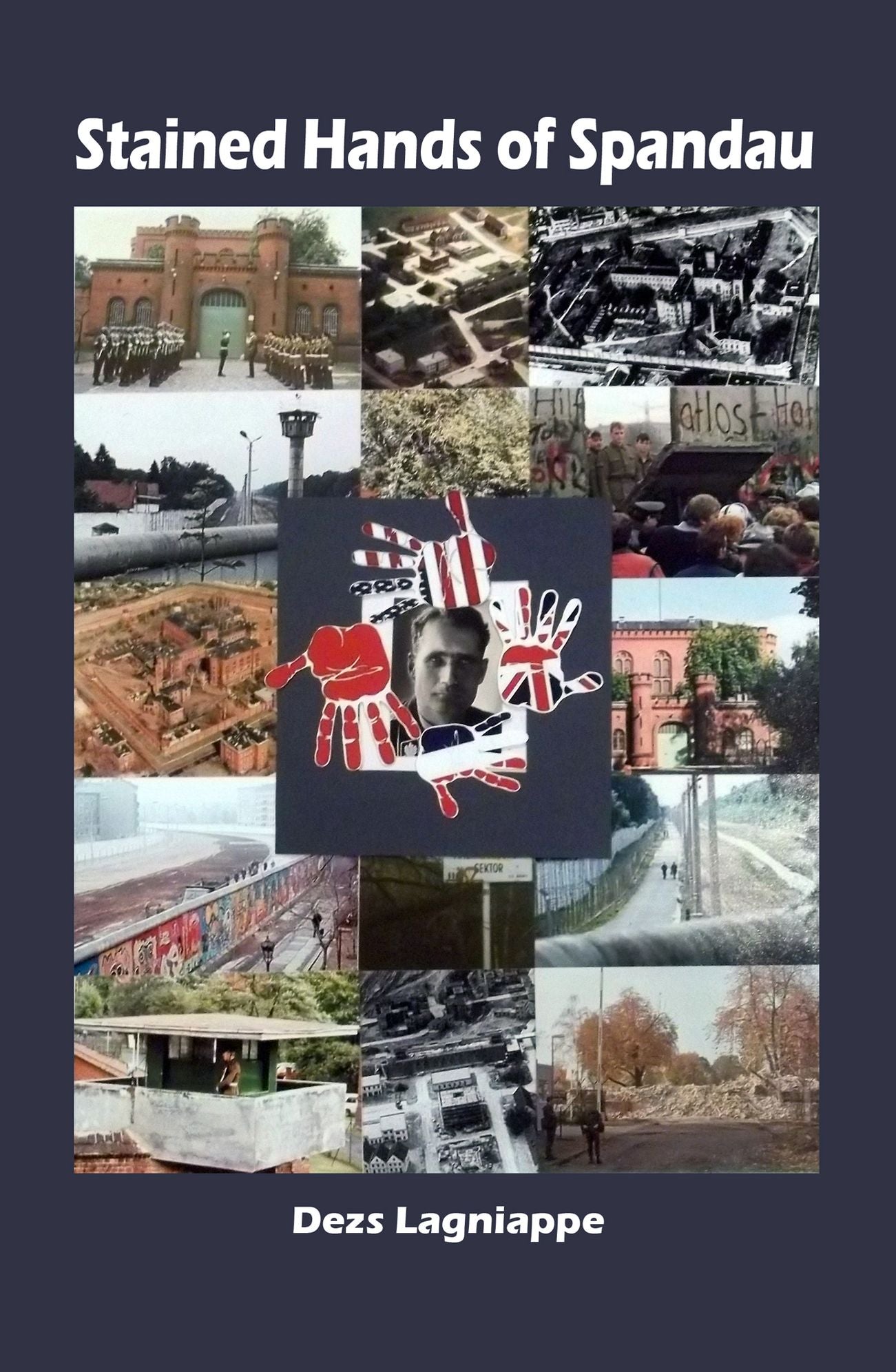 Stained Hands Of Spandau