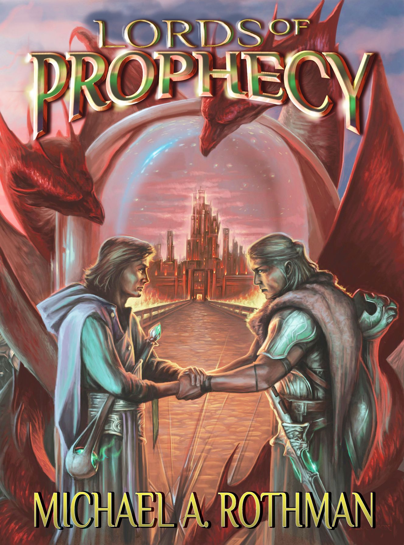 Lords of Prophecy