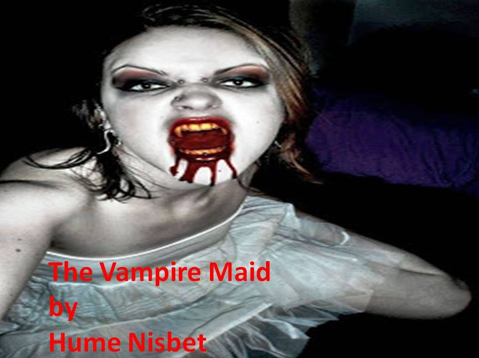 The Vampire Maid