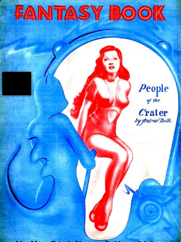 Three ANDRE NORTON Sci Fi Classics, Volume 3