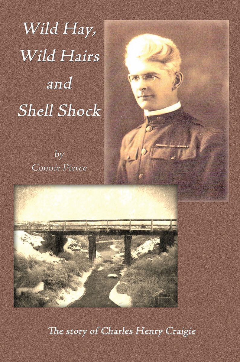 Wild Hay, Wild Hairs and Shell Shock