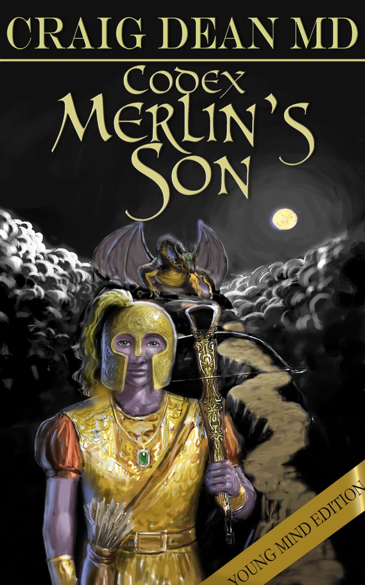 Merlin's Son-Young Mind Edition